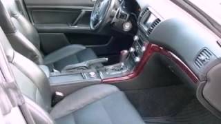 preview picture of video '2008 Subaru Legacy Ronan MT'