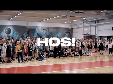 Helsingin NMKY:n kauden 2021-2022 päätösvideo