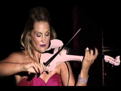 Suzie G  - Australian Electric Violinist
