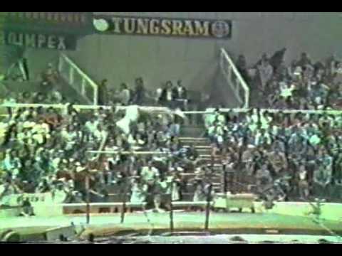 2nd T ROM Mihaela Stanulet UB   1983 World Gymnastics Championships 9 850