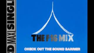 Lex Van Coeverden - The F16 Mix (Check Out The Sound Barrier)