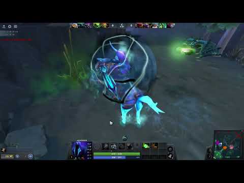 Watch Abaddon kill Sniper first hand! Beginner's Brewmaster