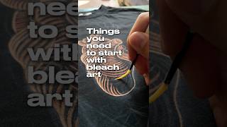 7 things you need to start with bleach art