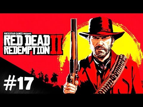 #17 NAPAD na pociąg 🔥 RDR II 🔥 PL _ Gameplay PL / XBOX ONE X