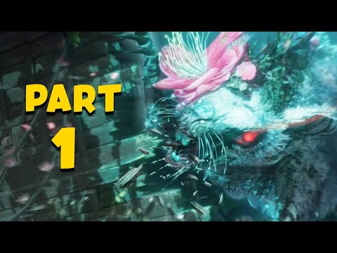 WILD HEARTS Part 1 - RAGETAIL (PS5) Walkthrough Gameplay (FULL GAME)