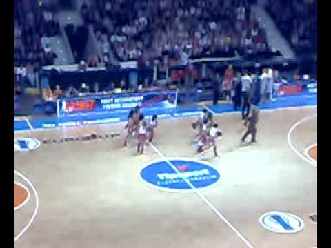 Nymburk-Vršac (77:79)