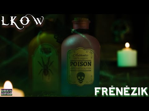 LKOW - FRÉNÉZIK .Officiel music vidéo