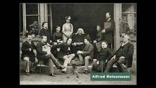 Alfred Reisenauer (1863-1907): Schumann  - Carnaval (complete)
