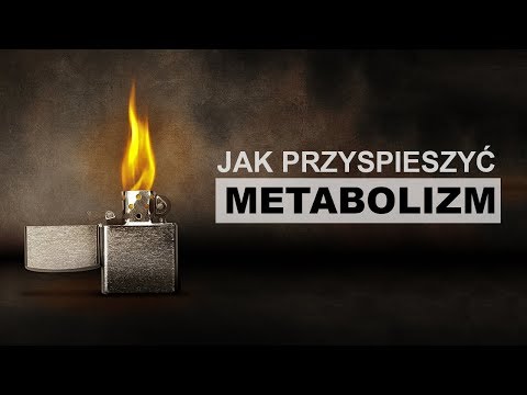 Jak skutecznie przyspieszyć metabolizm?