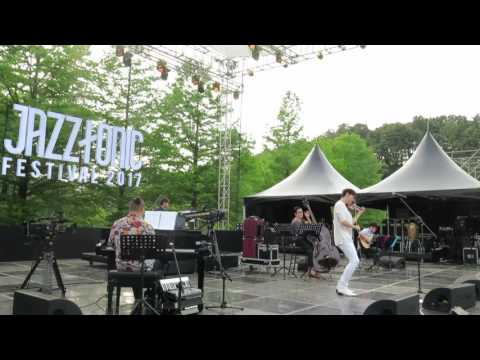 [20170520] 청남대재즈토닉페스티벌 Kiss of Gypsy / Violinist KoN(콘)