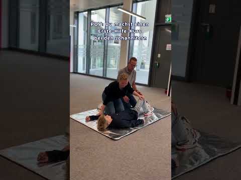 Video 2 Johanniter-Unfall-Hilfe e.V. - Landesgeschäftsstelle Hannover (Verwaltung)