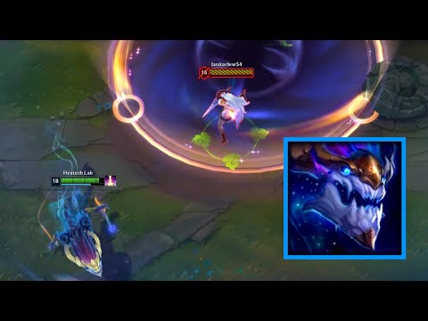 100% Max Health True Damage vs. Infinite Health - What is Stronger?