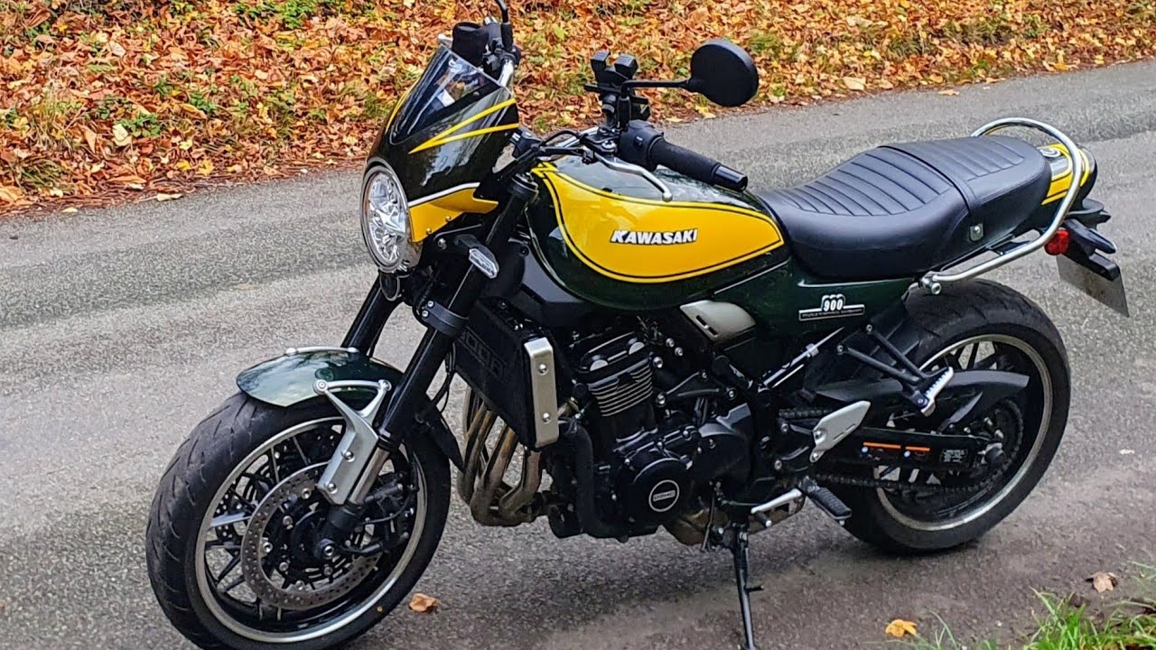 How much I was offered for my Z900RS 😱