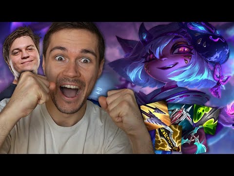 TAIWAN lernt meine 1v9 CARRY TRISTANA KENNEN!