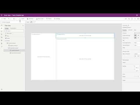 Optimize Teams-Specific Filtering for Improved App Management within a Centralized PowerApps
