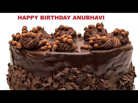 Anubhavi  Birthday Song - Cakes  - Happy Birthday Anubhavi