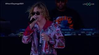 Download lagu The Kid LAROI - STAY ft. Justin Bieber ( LIVE @IHEART RADIO Las Vegas ) mp3