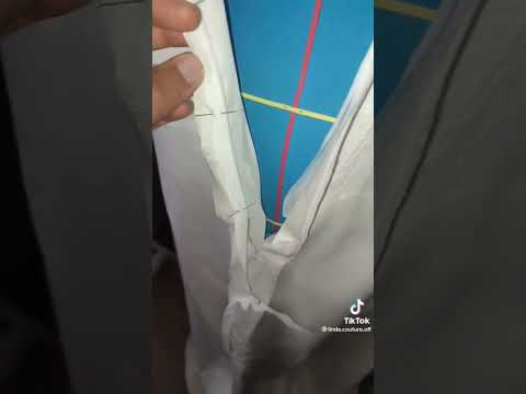 Transformation Robe de mariée Partie 2