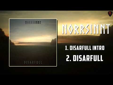 Norrsinnt - Disarfull [Single][2019]