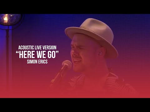 L.B. One, Simon Erics - Here We Go (Legends Never Die) - Acoustic Live Version