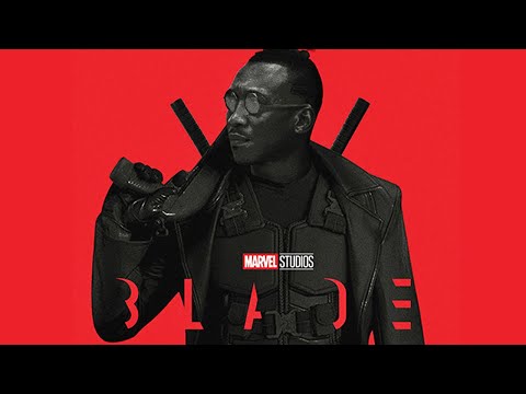 Marvel Studios - Blade Trailer