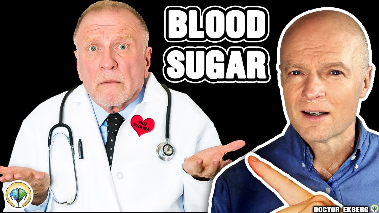 10 Harmful BLOOD SUGAR MYTHS Your Doctor Still Believes