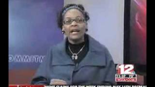 Michelle Wright interview in Alabama