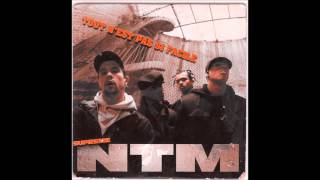 Suprême NTM ‎– Tout N&#39;est Pas Si Facile (Version Instrumentale)