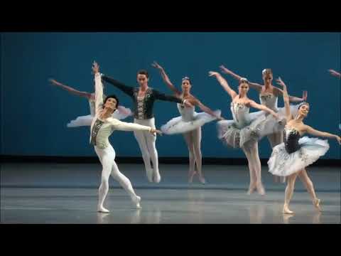 Kimin Kim & Renata Shakirova-Symphony in C (3rd Movement)