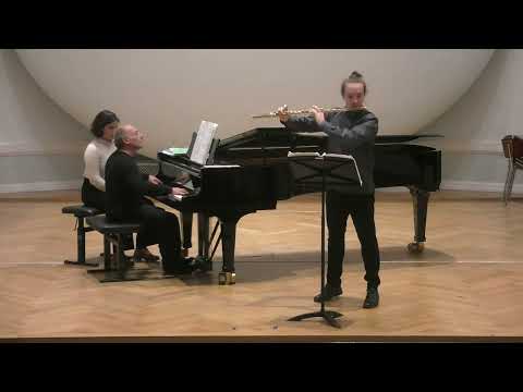 Daniil Rumiantsev - Kazuo Fukushima "Ekagra"