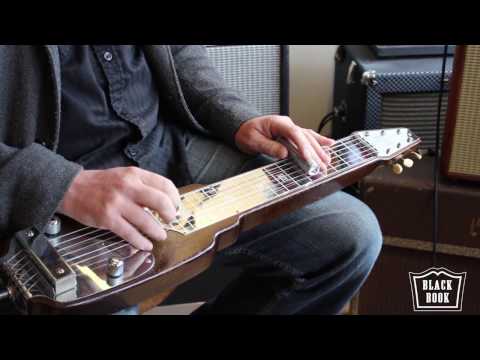 Fender Deluxe Lap Steel