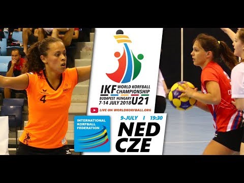 IKF U21 WKC 2018 NED-CZE