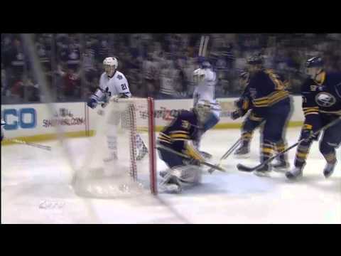 Kessel Goal - Leafs 1 vs Sabres 0 - Nov 29th 2013 (HD)
