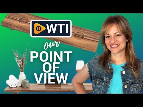 Premium Bathtub Tray | Solid Acacia Bath Tray for Tub | Large Bath Tray Table | Non-Toxic - WTI product video review