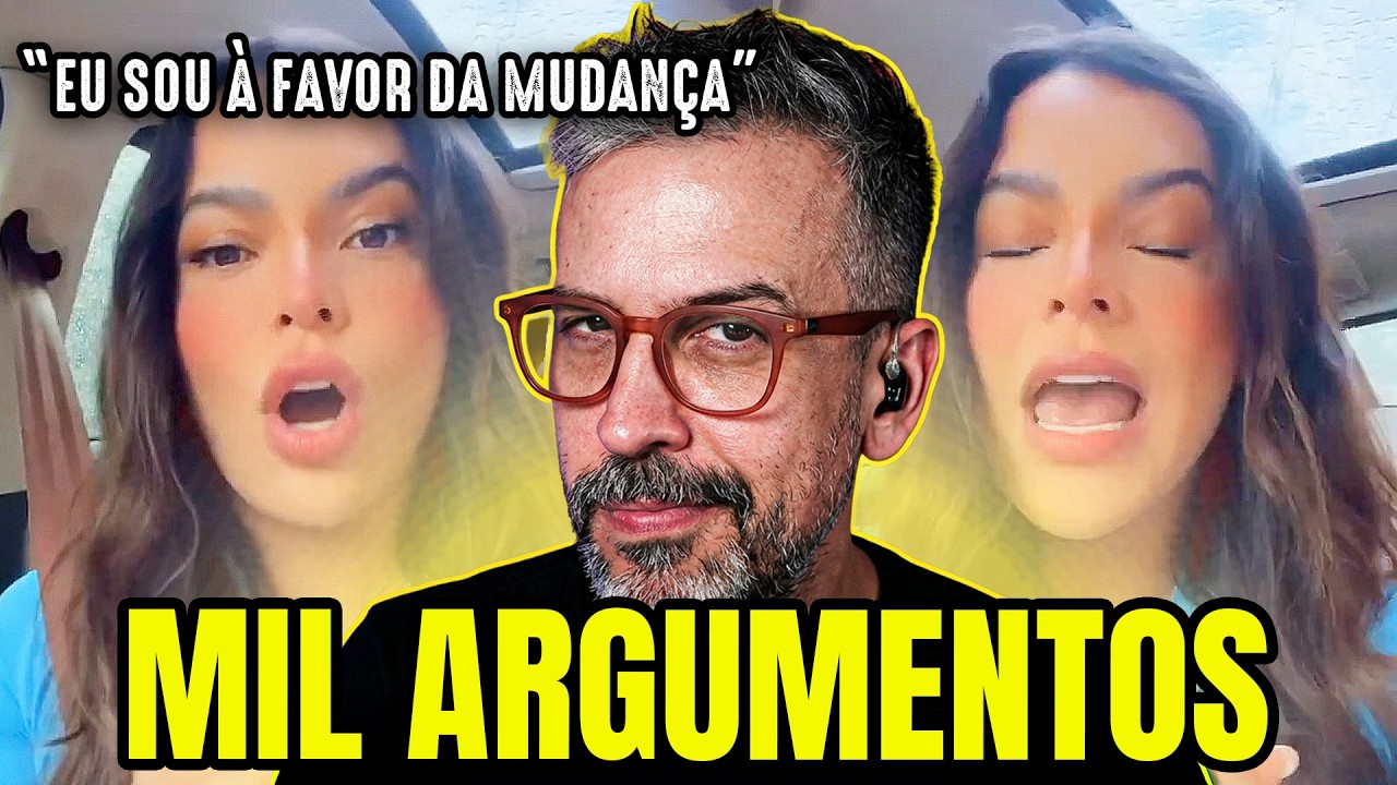 SE ESTAMOS NUMA CENSURA, POR QUE AINDA TE OUÇO? - Vídeos pro Murilo passar raiva #118