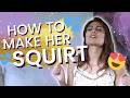Learn How To Squirt A Step By Step Tutorial With Elisa Caro