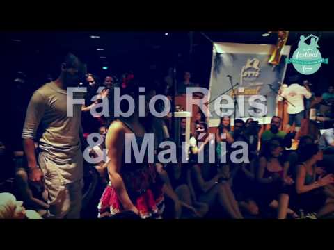 Forró Aachen Festival 2016 - Fábio Reis & Marília