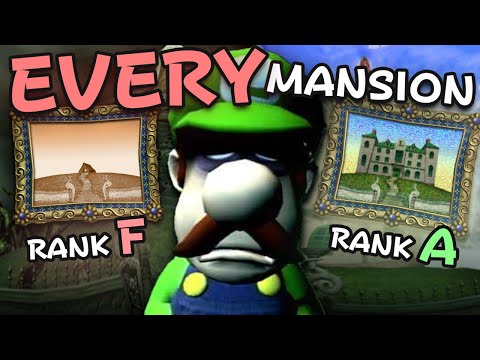 Can You 1000% Luigi's Mansion in UNDER 24 Hours?
