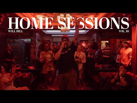 Will Hill - Home Sessions: Vol. 10 (House of Blues: Dallas, TX)