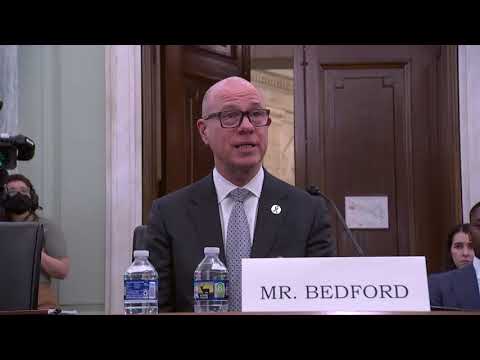 Sen. Cruz Questions the Administrator of the Federal Aviation Administration