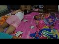 Ibu Nunuk Mau Tidur