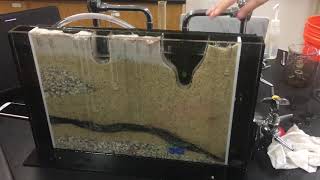 Intrusion of Saltwater