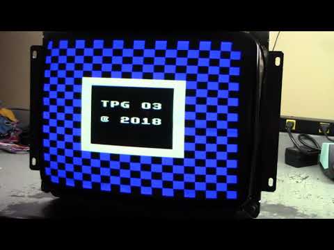 19" K7000 Arcade Monitor Chassis Repair - D18 Shorted, R103 Open, Broken/Bad Joints + Other Issues