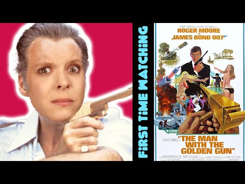 The Man with the Golden Gun | Canadian First Time Watching | Movie Reaction | Review | Commentary
