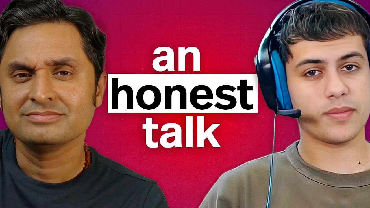 An Honest Talk With @StableRonaldoYT