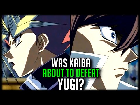 Was Kaiba About To Defeat Yugi? [Clash in the Coliseum]