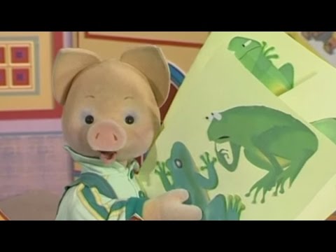 Английский язык с Хрюшей и Степашкой - Урок 38