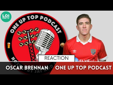 Oscar Brennan on the One Up Top Podcast - My Thoughts 🤔