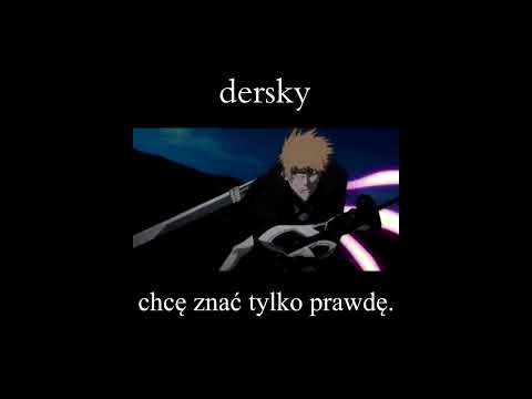 Video thumbnail for Chcę znać tylko prawdę