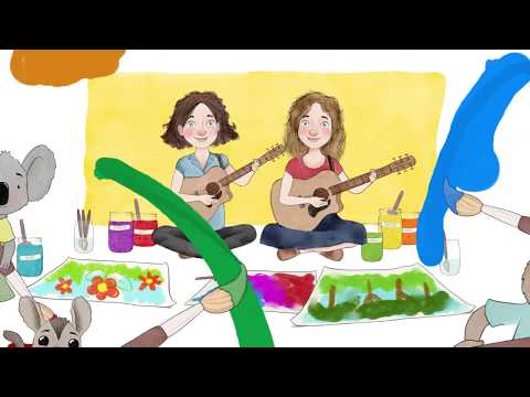 Teeny Tiny Stevies: Boy or Girl Colour  | Official Animation